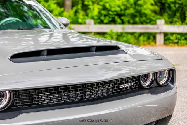 Used 2023 Dodge Challenger SRT Hellcat Redeye image 48