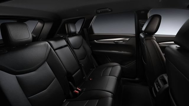 New 2026 Cadillac XT5 Luxury FWD image 10