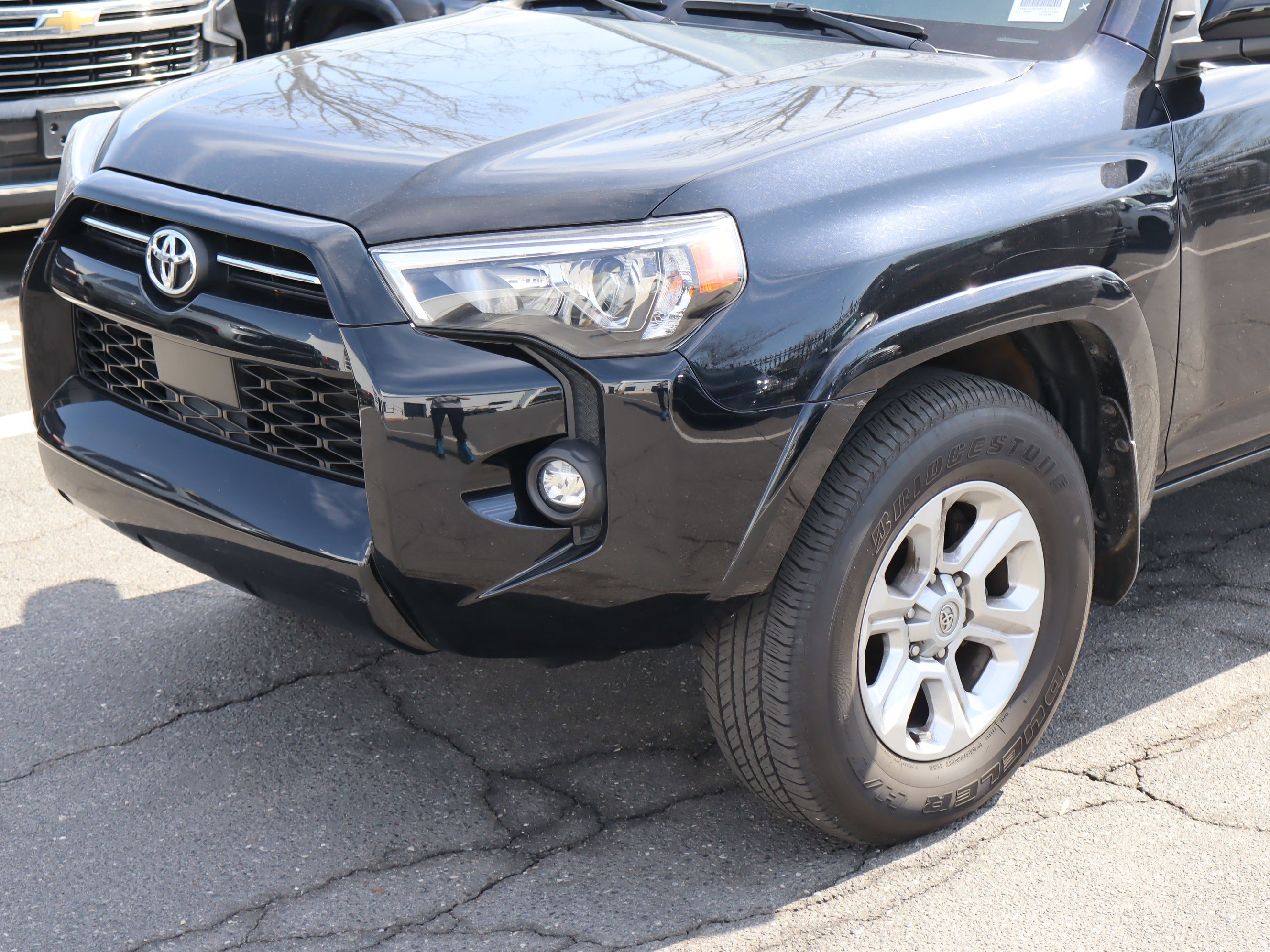 Used 2022 Toyota 4Runner SR5 image 17