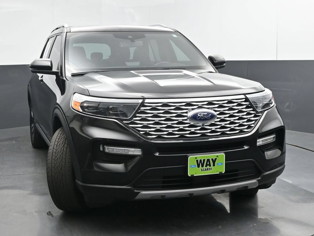 Used 2020 Ford Explorer Platinum AWD/4WD image 36