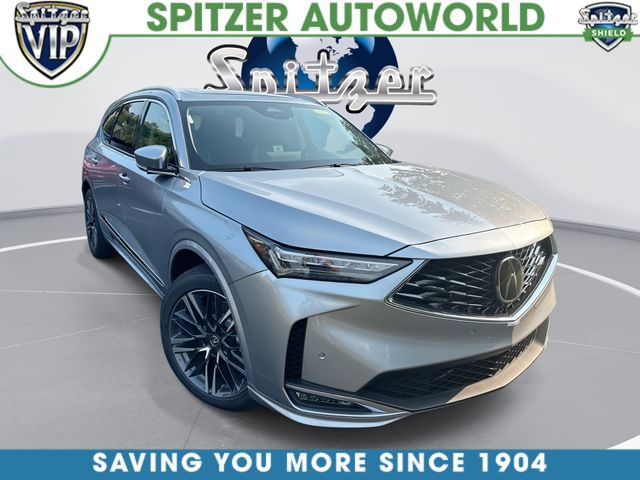 New 2026 Acura MDX w/ Advance Package AWD/4WD image 1