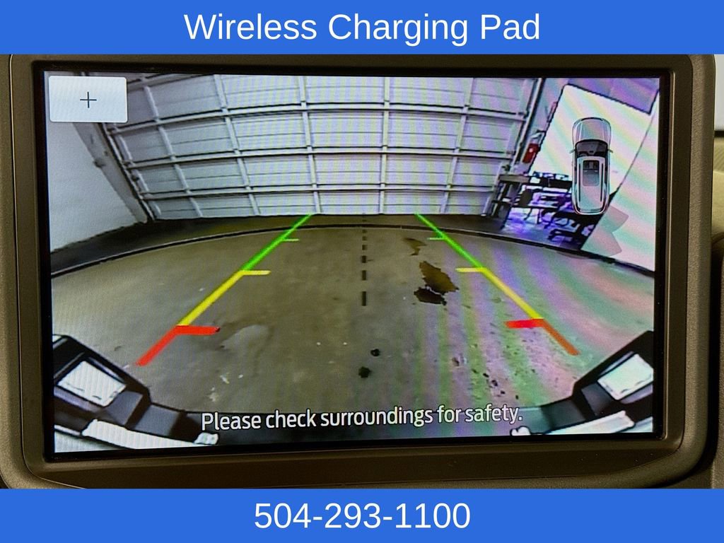 Used 2023 Ford Bronco Sport Outer Banks w/ Tech Package image 14