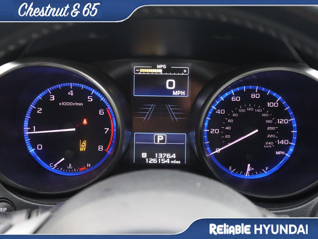 Used 2018 Subaru Outback 2.5i Limited image 31