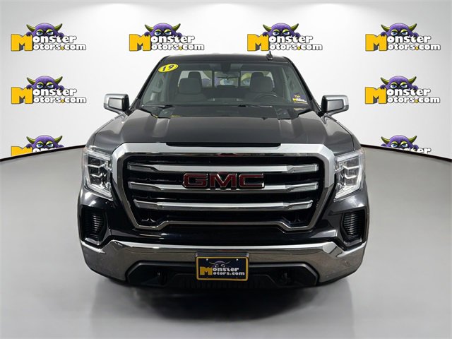 Used 2019 GMC Sierra 1500 SLE image 2