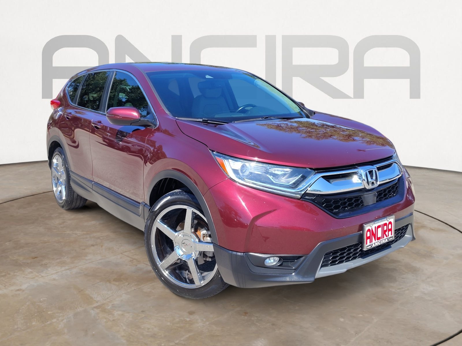 Used 2018 Honda CR-V EX-L image 4