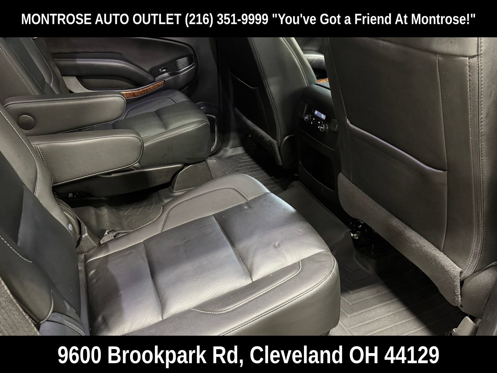 Used 2020 Chevrolet Tahoe Premier AWD/4WD image 45