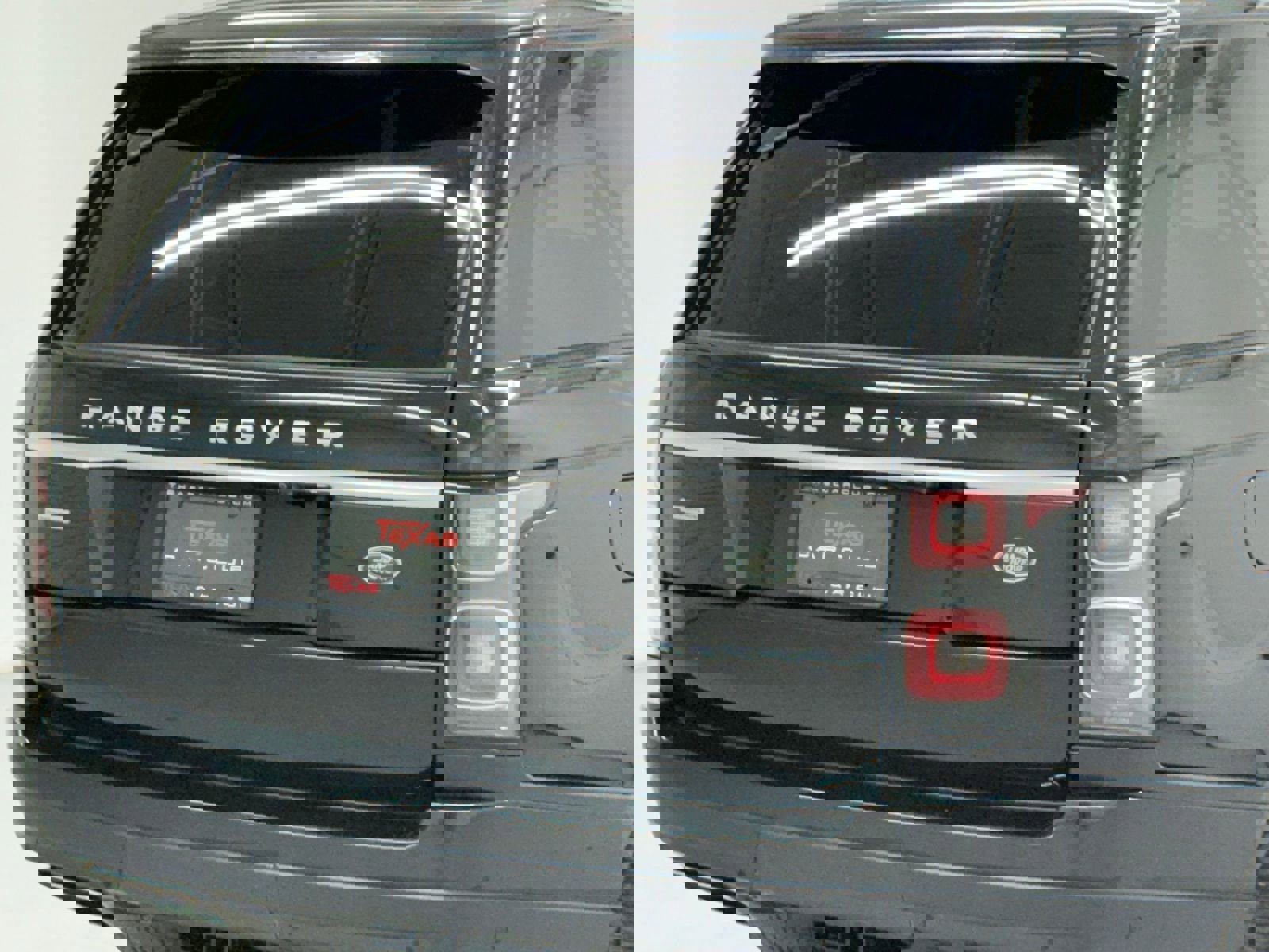 Used 2019 Land Rover Range Rover Supercharged image 12