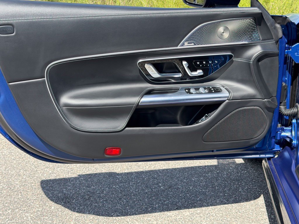 New 2026 Mercedes-Benz SL 43 AMG image 15