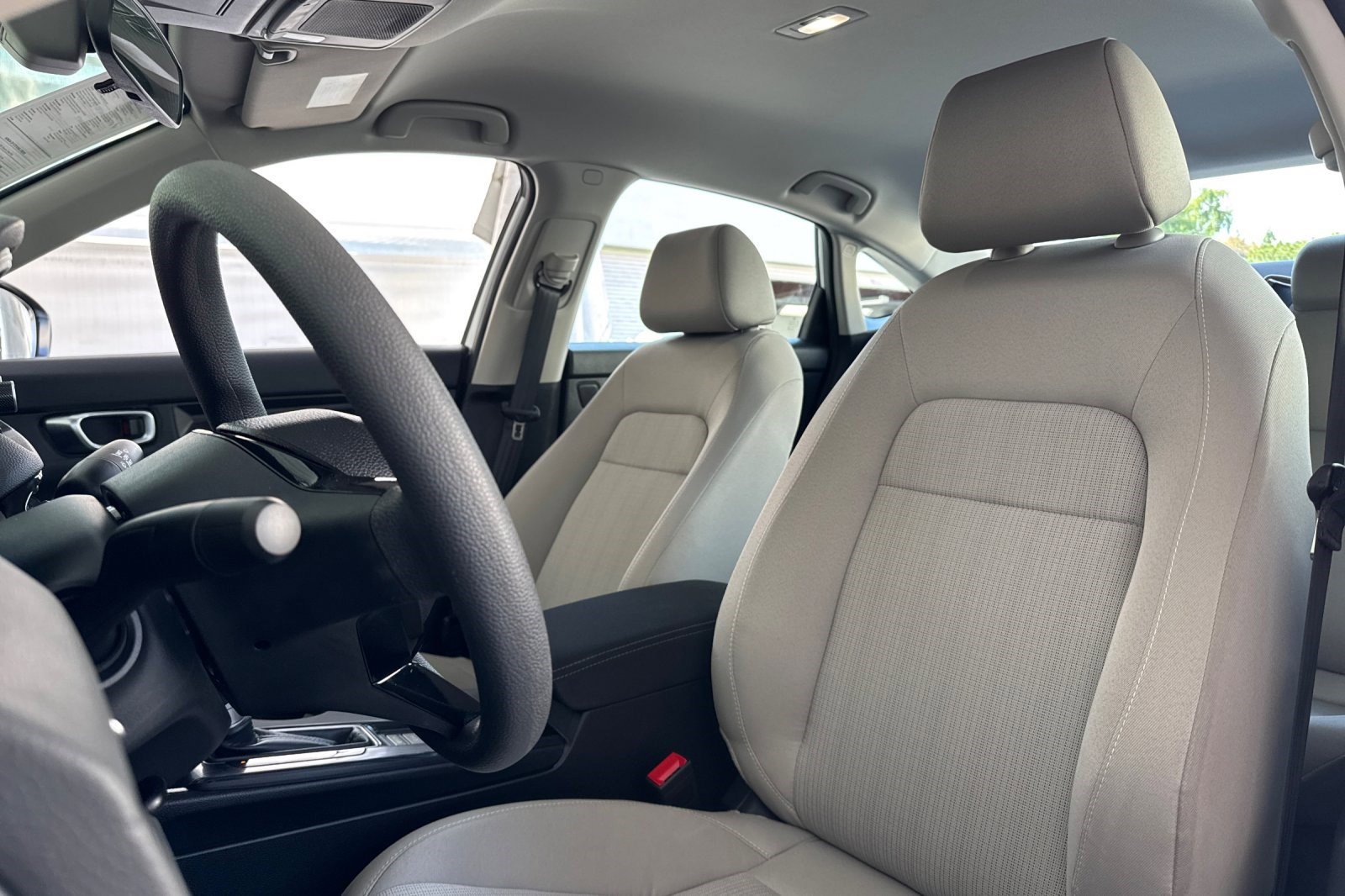 Used 2024 Honda Civic LX image 23