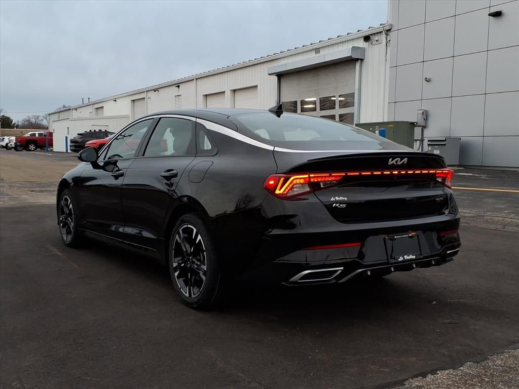 Used 2022 Kia K5 GT-Line image 19