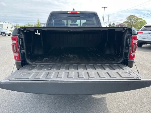 Used 2021 RAM 1500 Limited AWD/4WD image 16