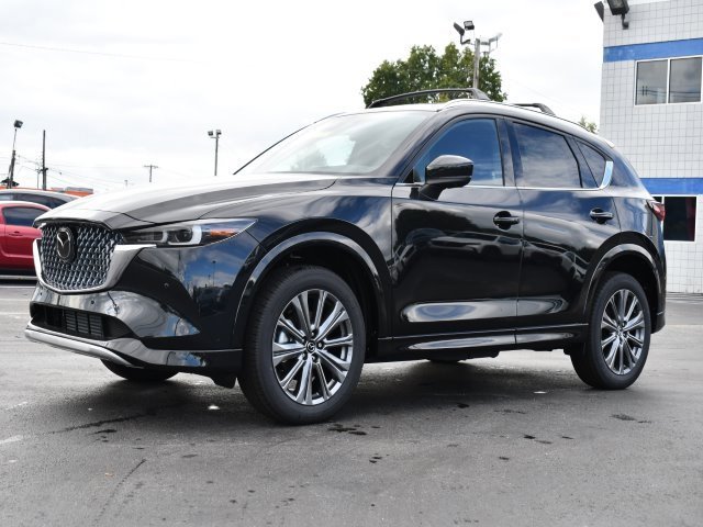 New 2025 MAZDA CX-5 Signature image 3