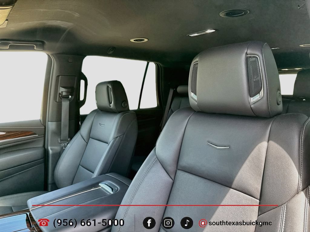 Used 2024 Cadillac Escalade Luxury RWD image 14