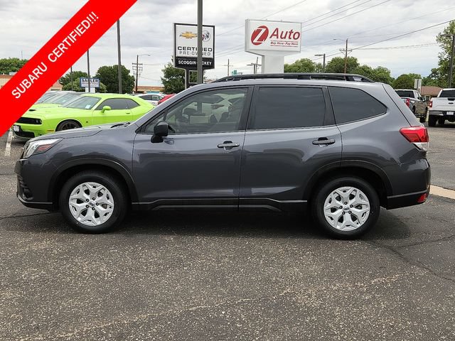 Used 2023 Subaru Forester AWD/4WD image 2