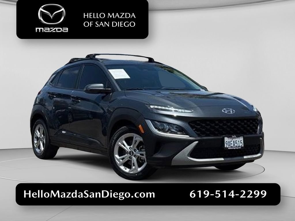 Used 2022 Hyundai Kona SEL