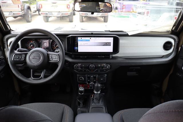 New 2026 Jeep Wrangler Unlimited Sport AWD/4WD image 46