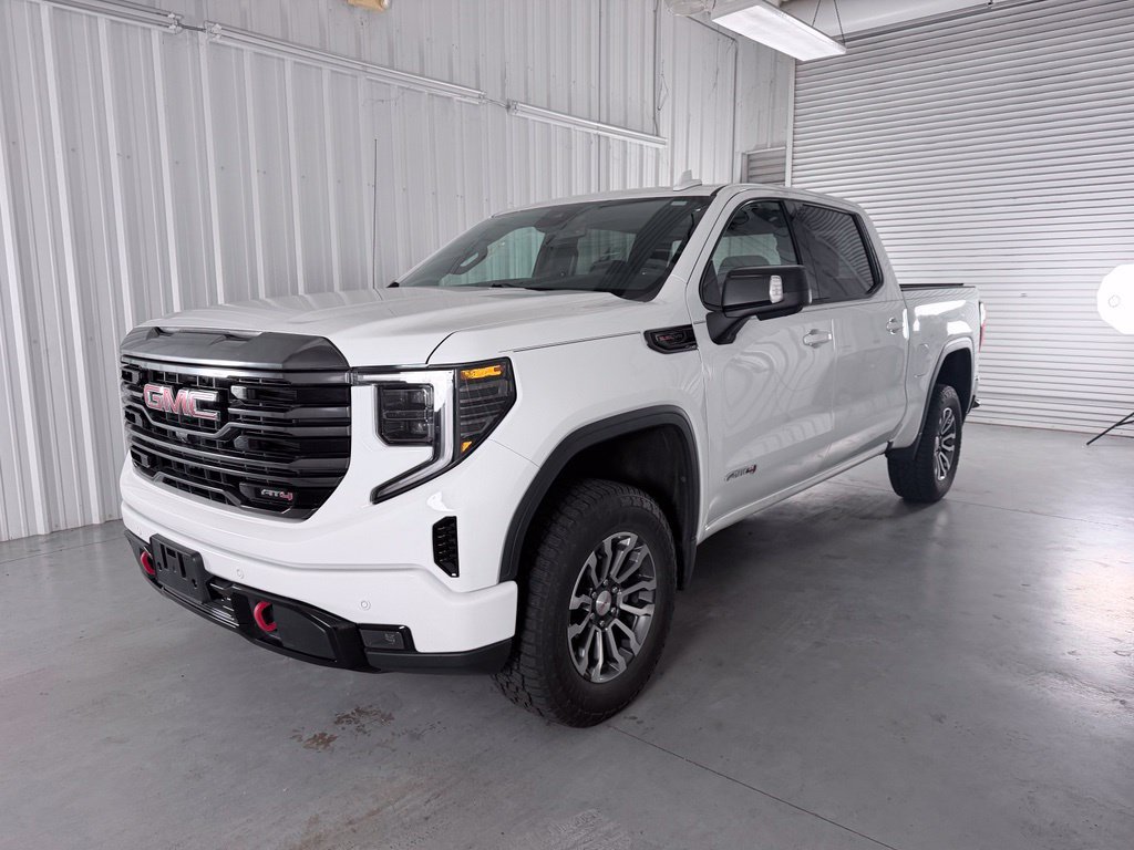 Used 2023 GMC Sierra 1500 AT4