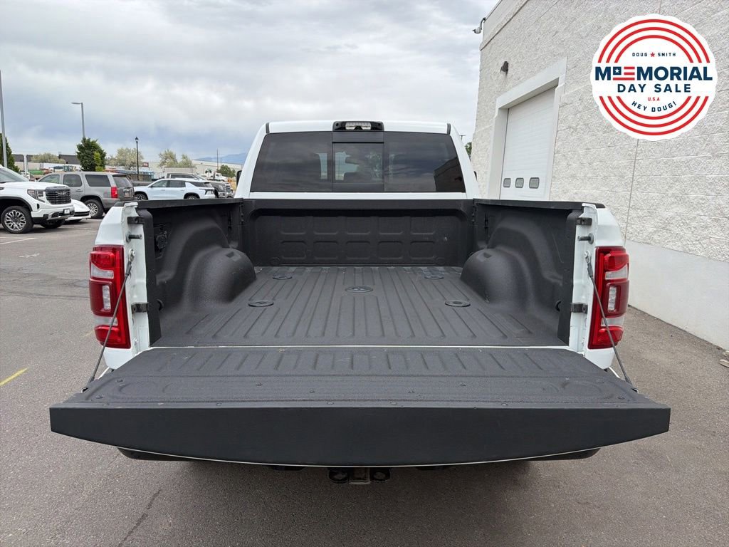 Certified 2024 RAM 3500 Laramie AWD/4WD image 7
