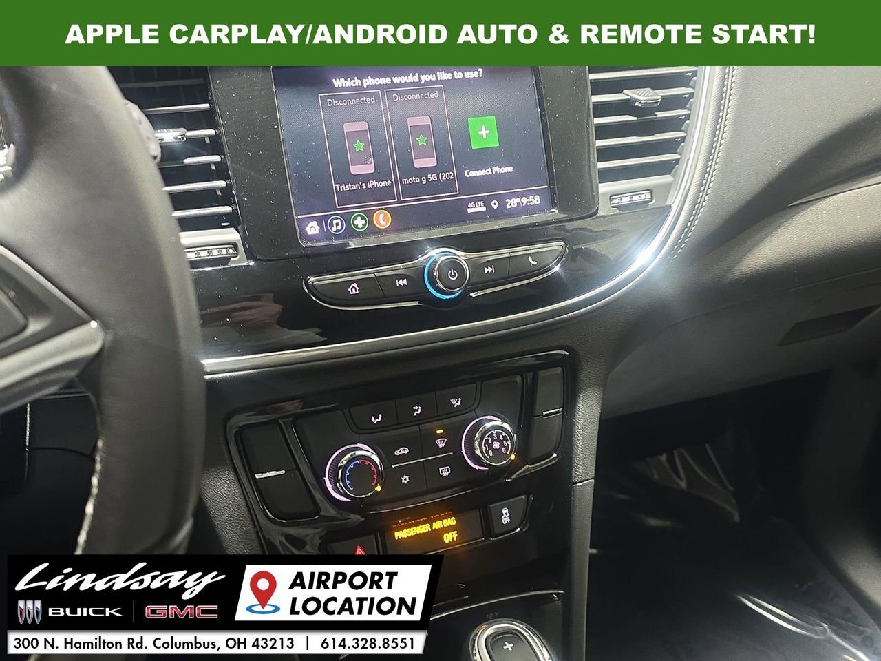 Used 2022 Buick Encore Preferred w/ Safety Package image 6