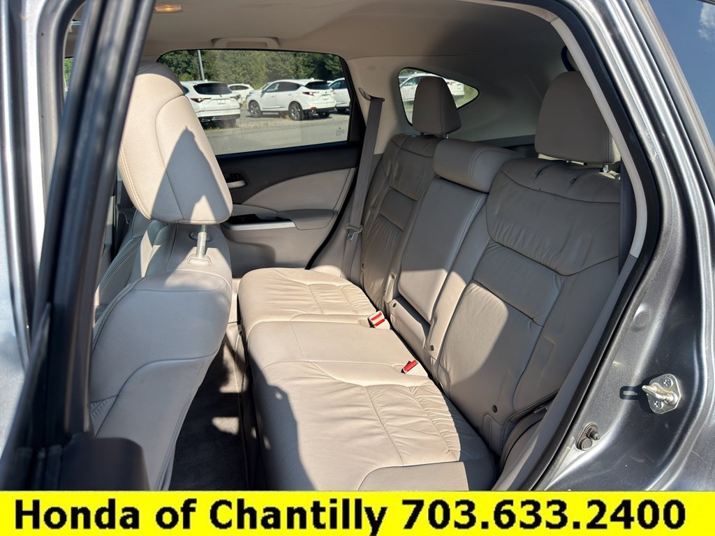 Used 2013 Honda CR-V EX-L image 27