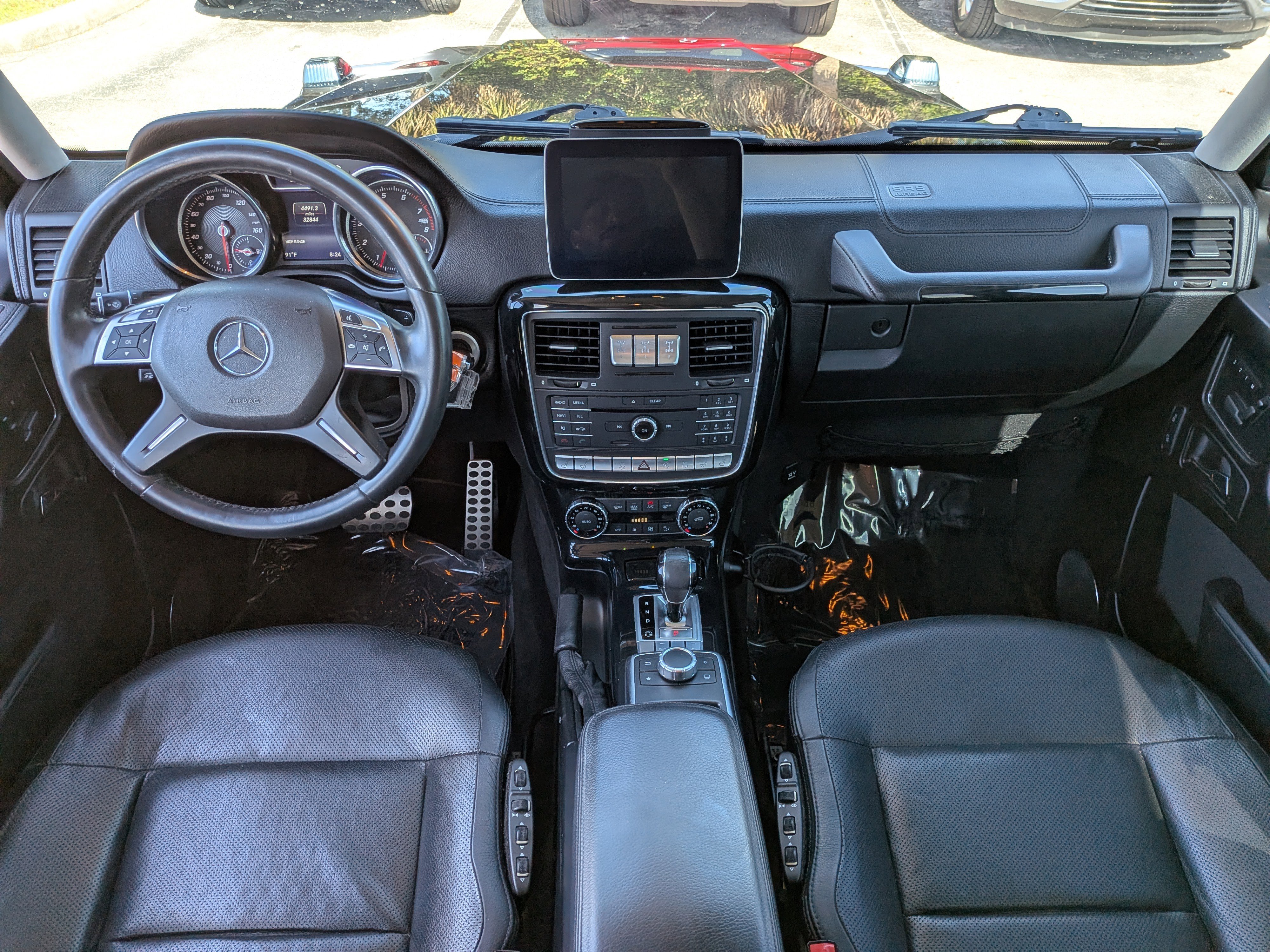 Used 2018 Mercedes-Benz G 550 image 15