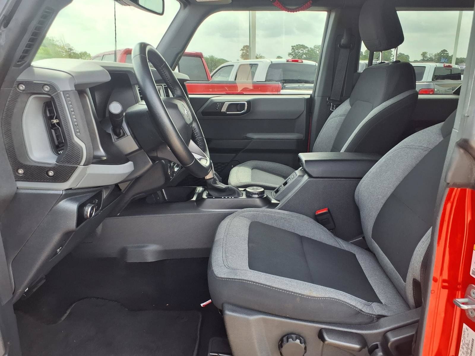 Used 2023 Ford Bronco Big Bend AWD/4WD image 18