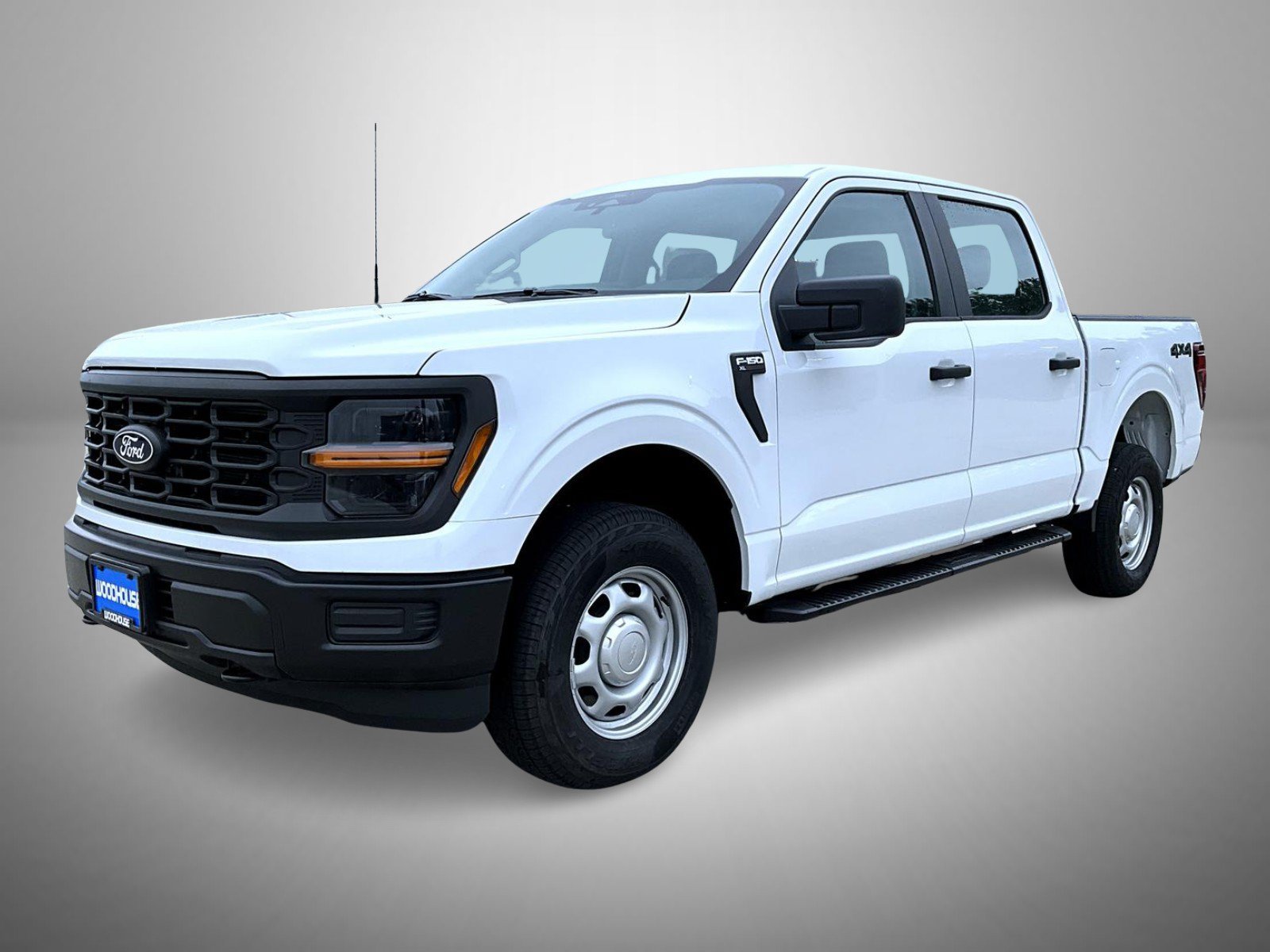 New 2026 Ford F150 XL AWD/4WD image 1