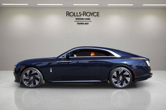 Certified 2024 Rolls-Royce Spectre w/ Leather Finishing Pack AWD/4WD image 3