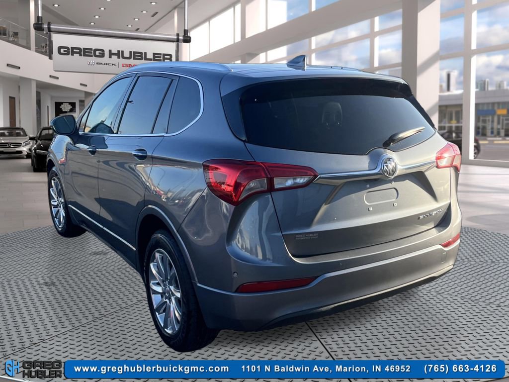 Used 2020 Buick Envision Essence image 7
