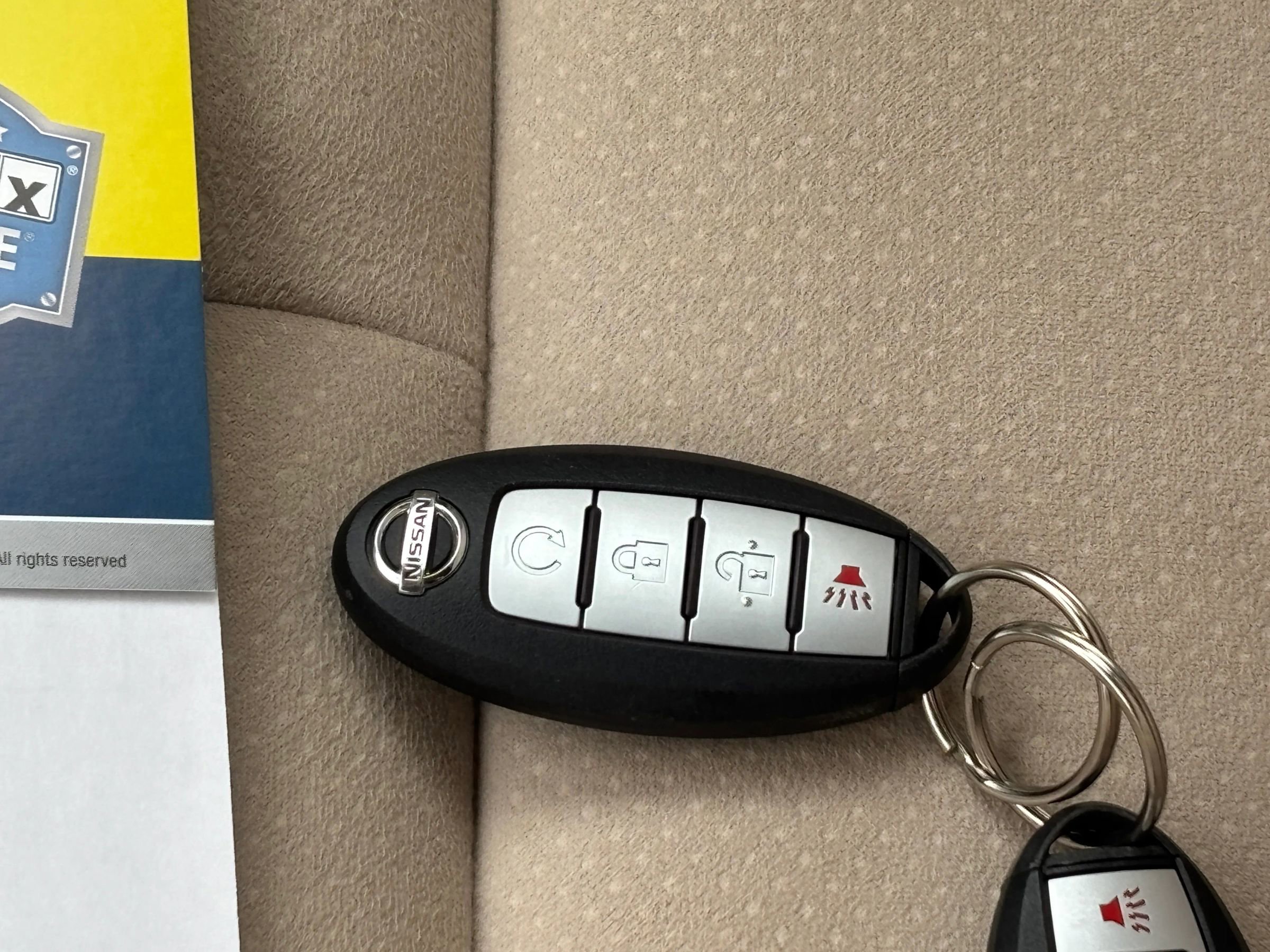 Used 2016 Nissan Murano SV w/ Cargo Package image 25