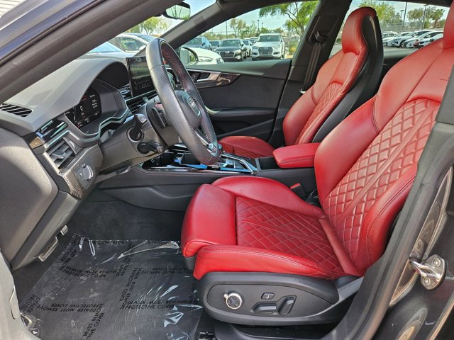 Used 2023 Audi S5 Premium Plus w/ Premium Plus Package AWD/4WD image 20