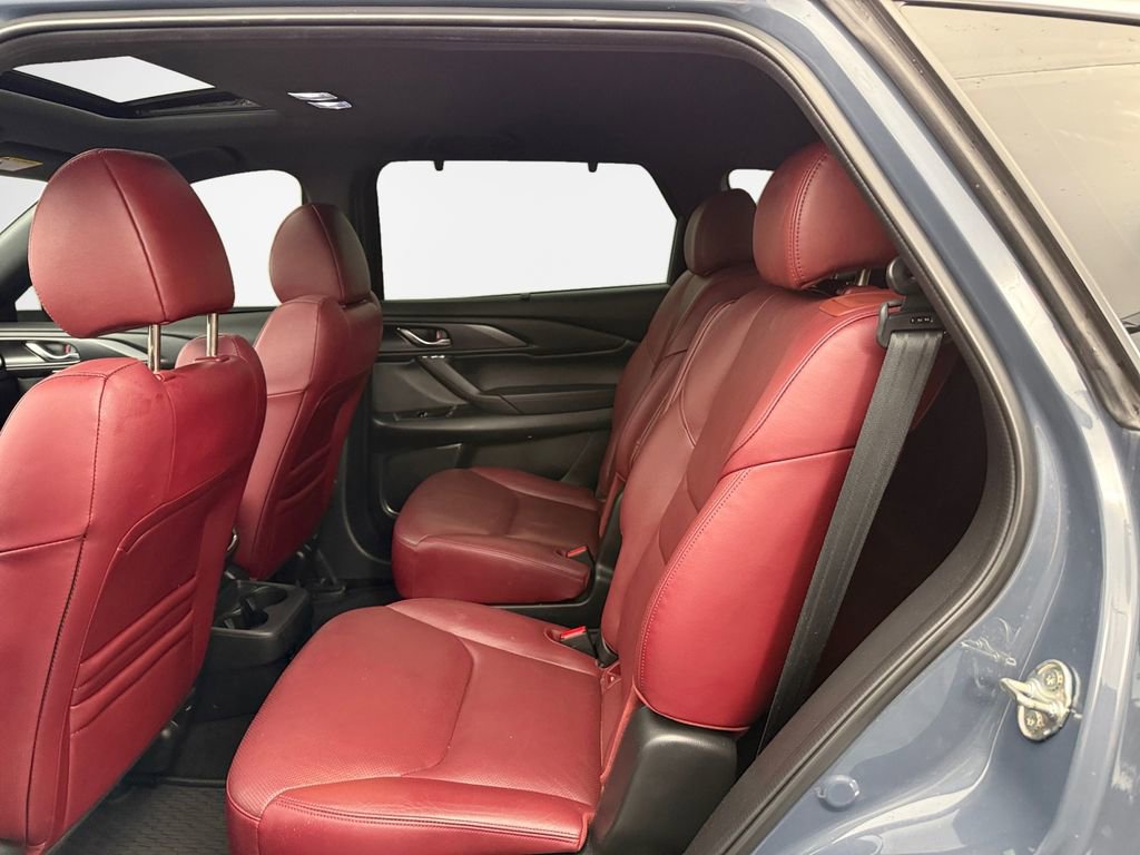 Used 2021 MAZDA CX-9 Carbon Edition image 24