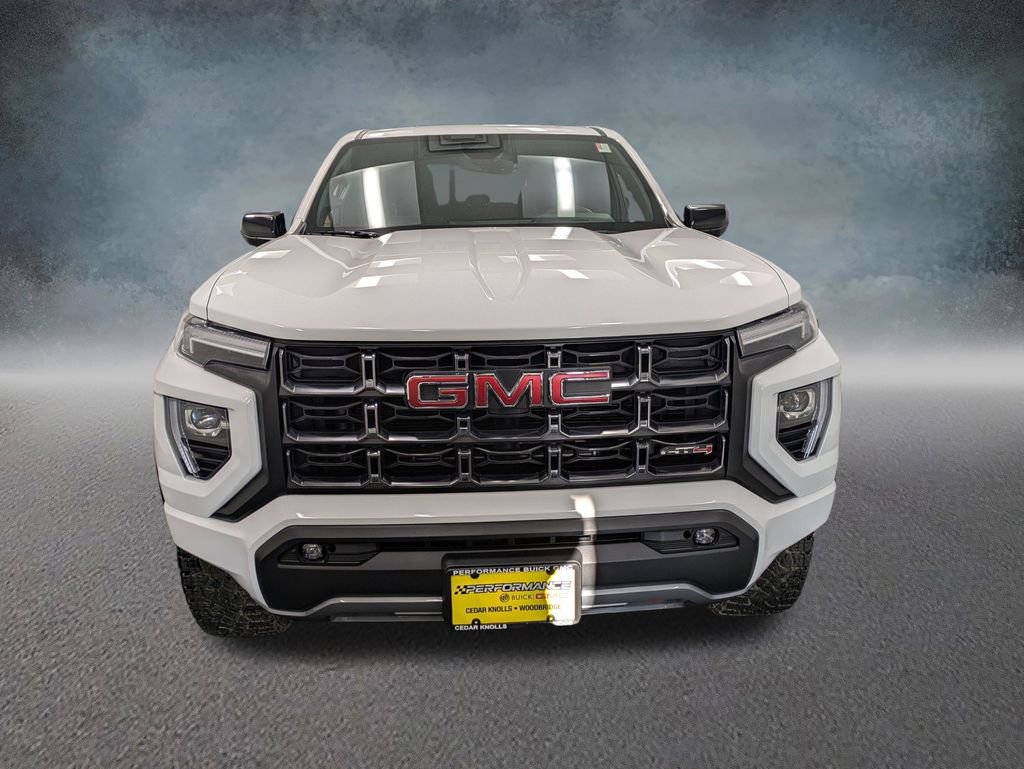 Used 2023 GMC Canyon AT4 w/ AT4 Premium Package image 2