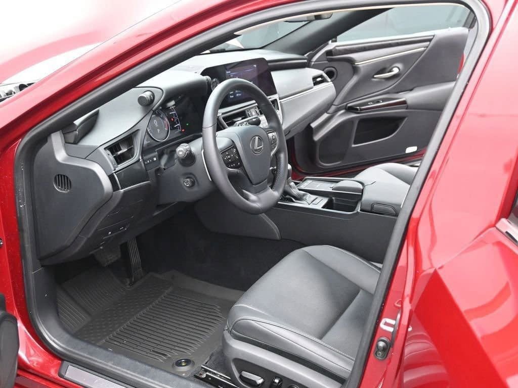 Used 2022 Lexus ES 350 w/ Premium Package image 44