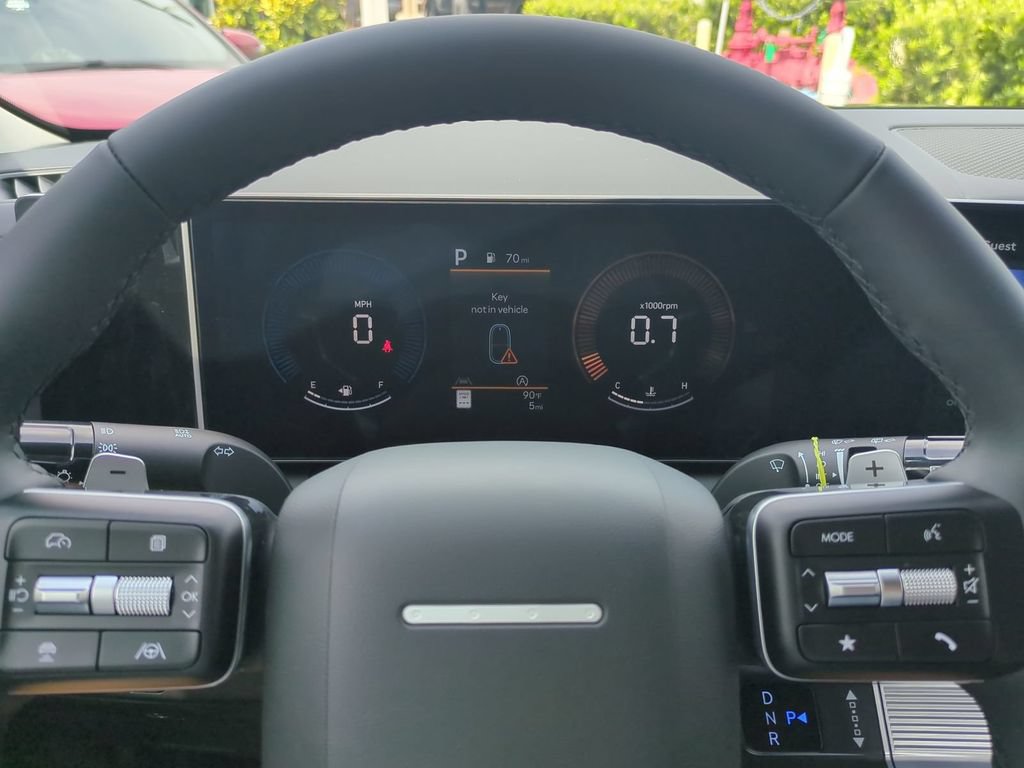 New 2027 Hyundai Santa Fe SE FWD image 34