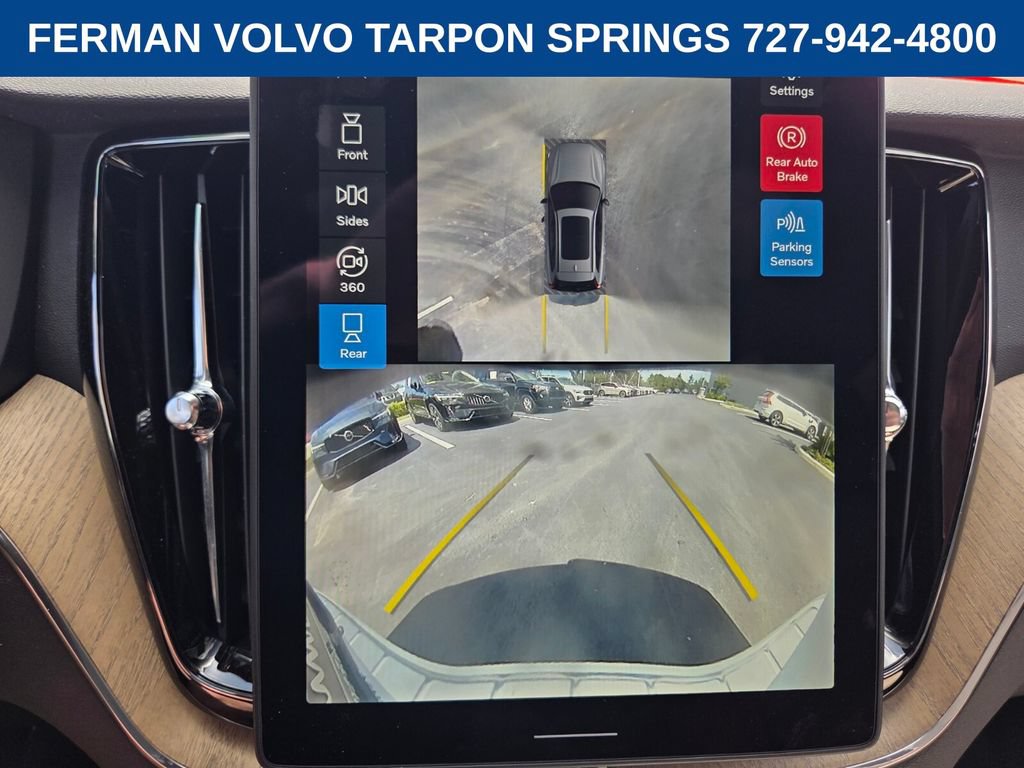 New 2026 Volvo XC60 B5 Plus w/ Protection Package Premier AWD/4WD image 25