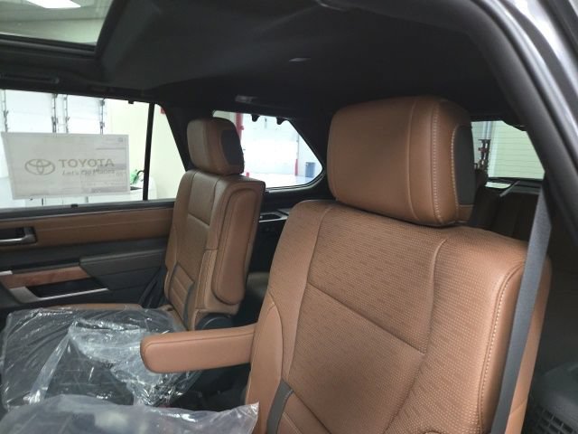 New 2026 Toyota Sequoia 1794 Edition AWD/4WD image 22