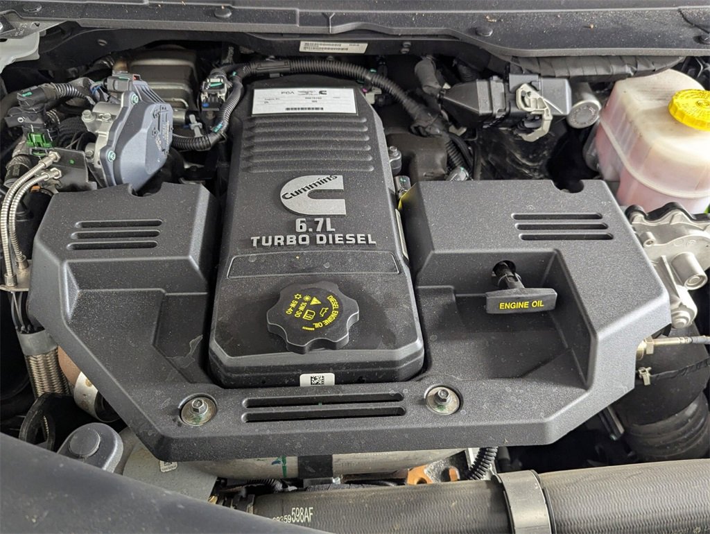 Certified 2024 RAM 2500 Limited image 10