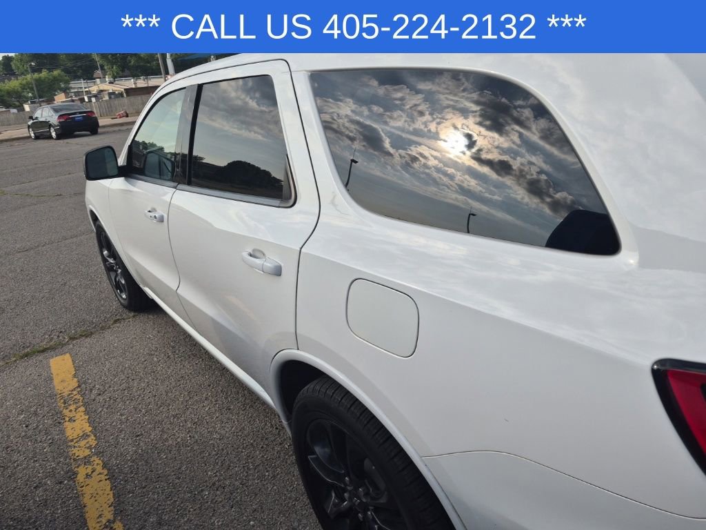 Used 2021 Dodge Durango GT RWD image 4