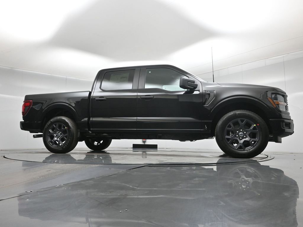New 2026 Ford F150 STX w/ Equipment Group 200A RWD image 3
