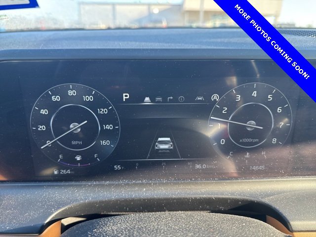 Used 2024 Kia Seltos EX image 18