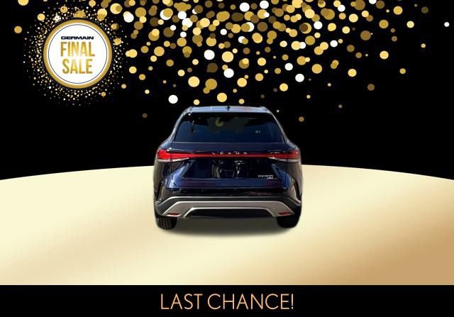 Used 2025 Lexus RX 350 Premium image 5
