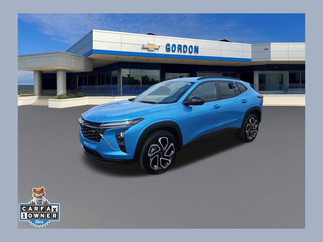 Used 2025 Chevrolet Trax RS w/ Driver Confidence Package FWD 360° Tour