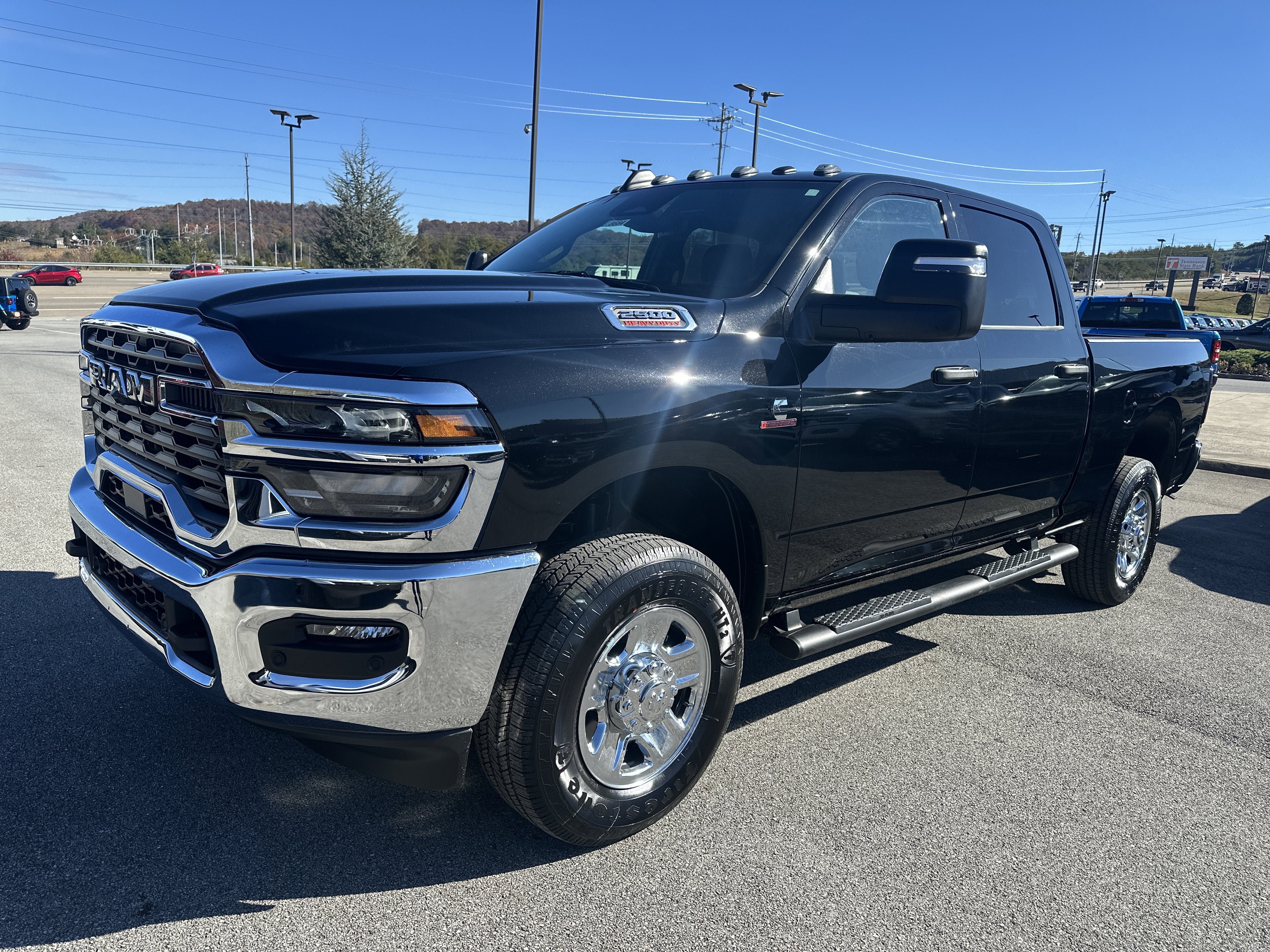 New 2026 RAM 2500 Tradesman AWD/4WD image 2