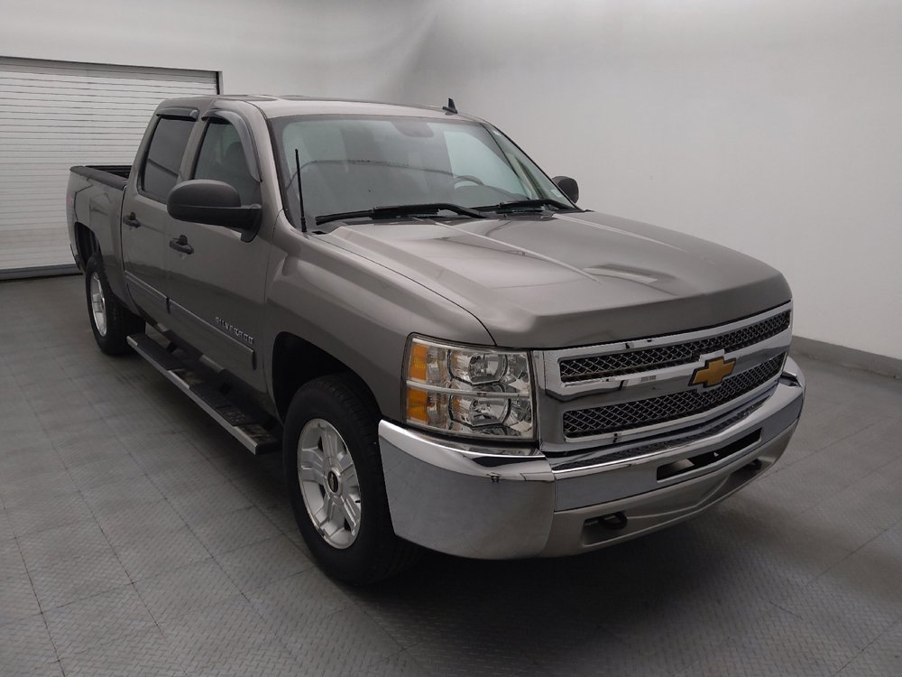 Used 2013 Chevrolet Silverado 1500 LT w/ All-Star Edition RWD image 13