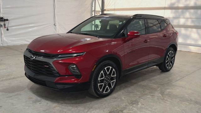 New 2026 Chevrolet Blazer RS w/ Enhanced Convenience Package FWD image 4