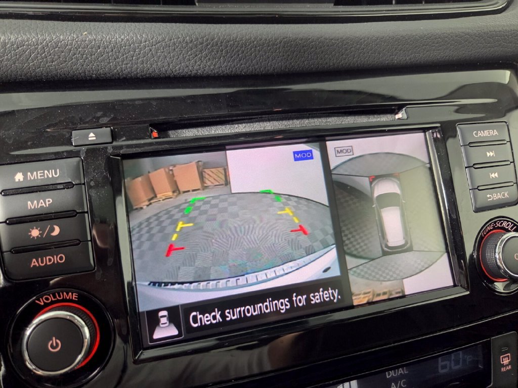 Used 2020 Nissan Rogue SL w/ Premium Package FWD image 11