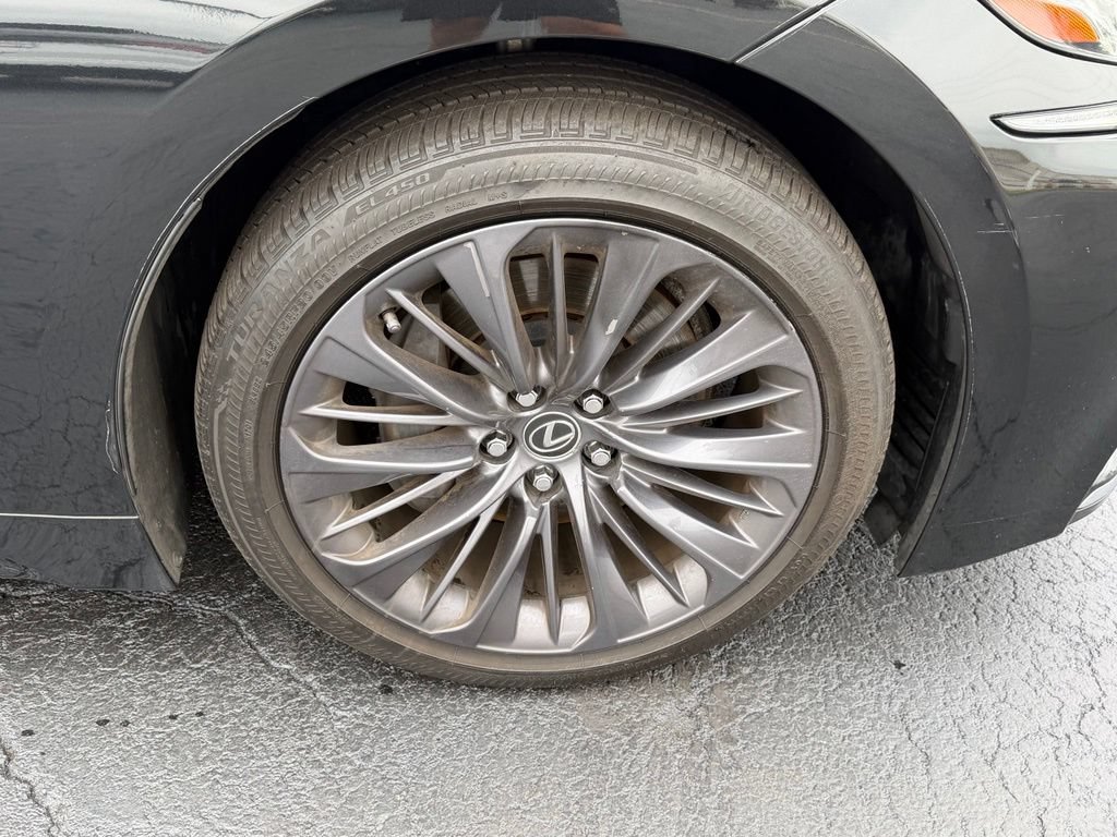 Used 2018 Lexus LS 500 AWD w/ Interior Upgrade Package image 4