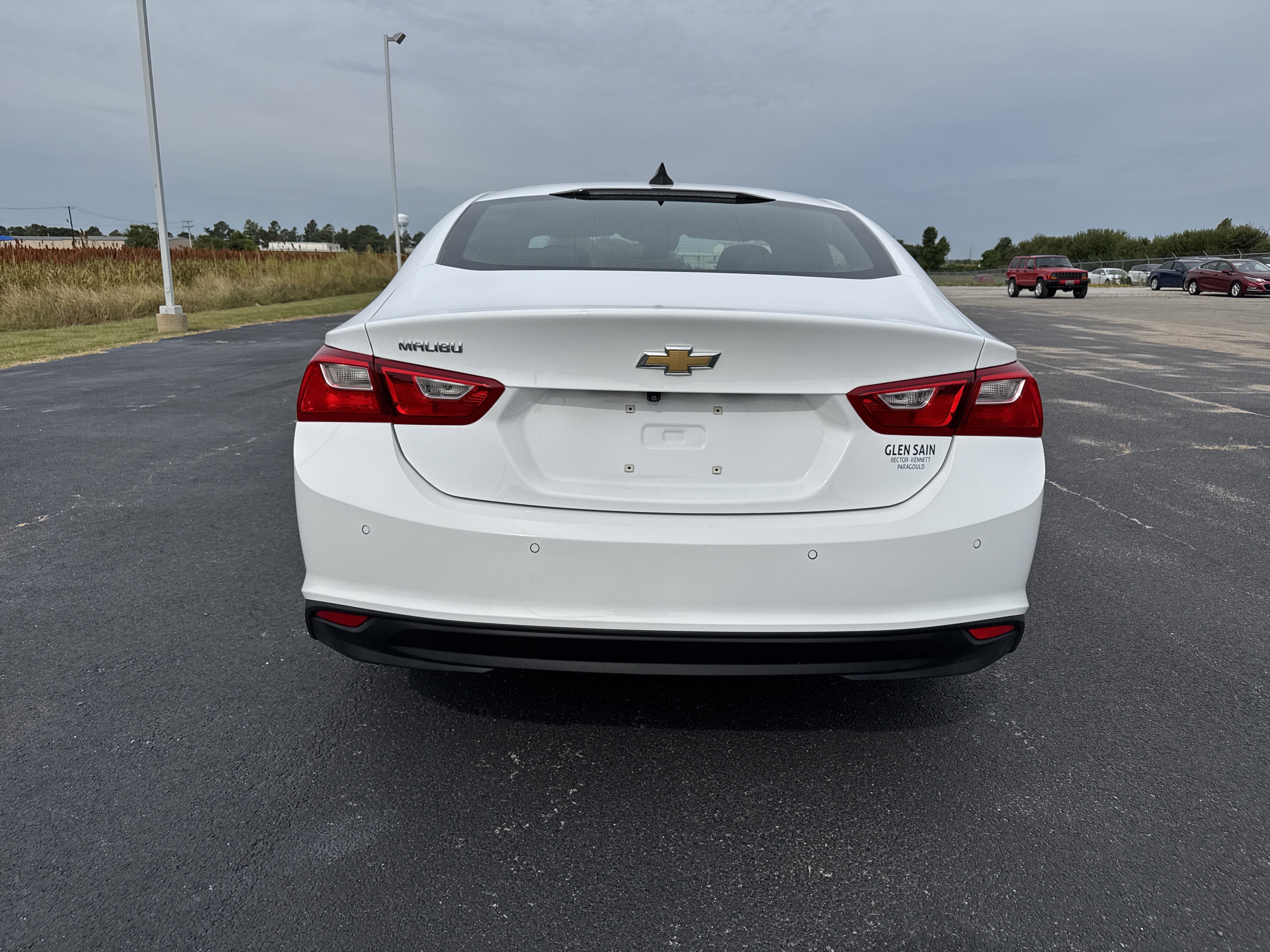 Used 2023 Chevrolet Malibu LS w/ Driver Confidence Package image 4