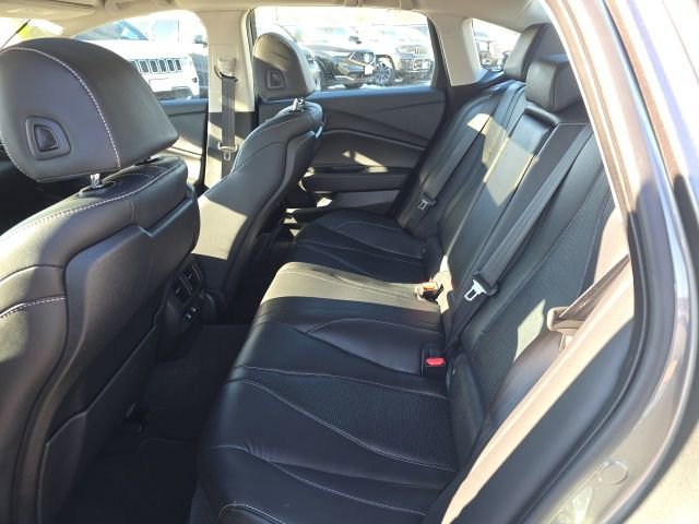 Certified 2025 Acura TLX w/ Technology Package image 13